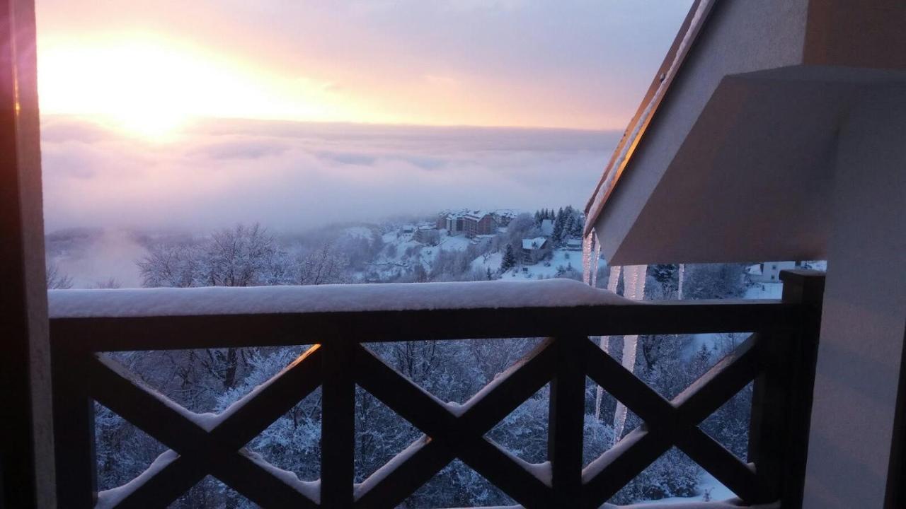 Goma Kop Apartmani Kopaonik Zewnętrze zdjęcie