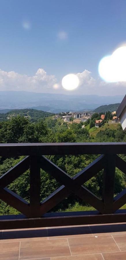 Goma Kop Apartmani Kopaonik Zewnętrze zdjęcie