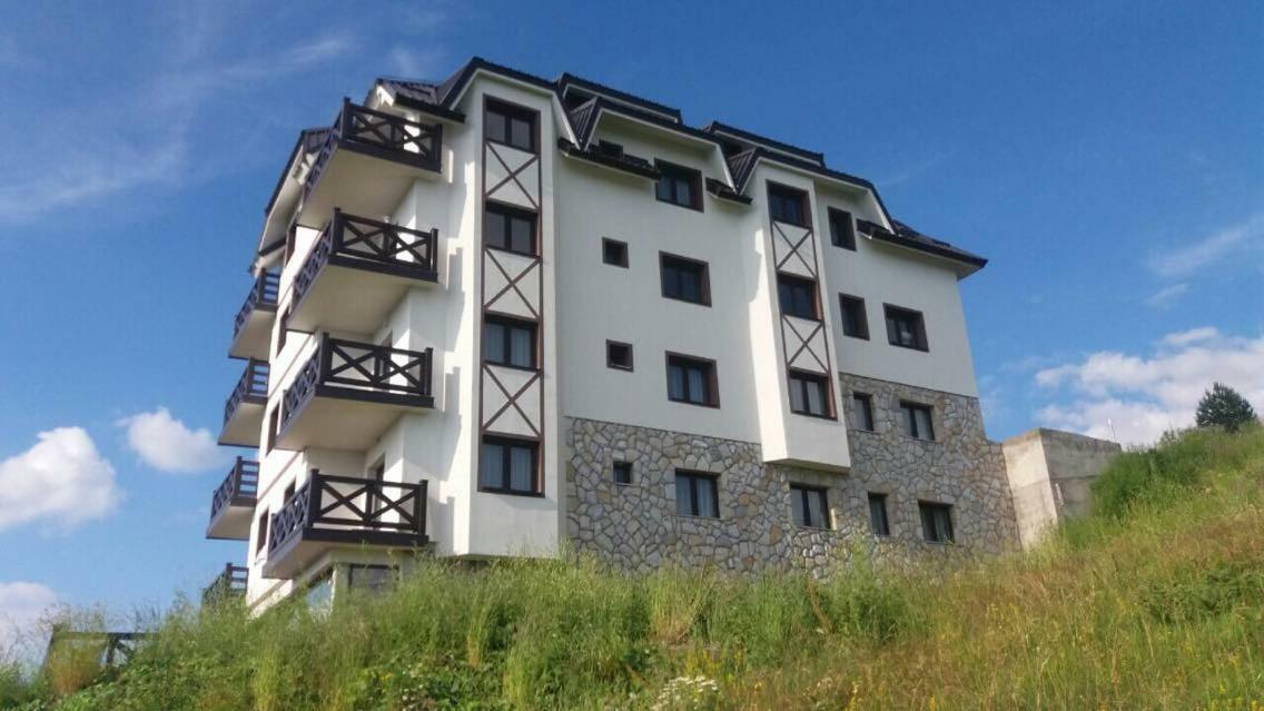 Goma Kop Apartmani Kopaonik Zewnętrze zdjęcie