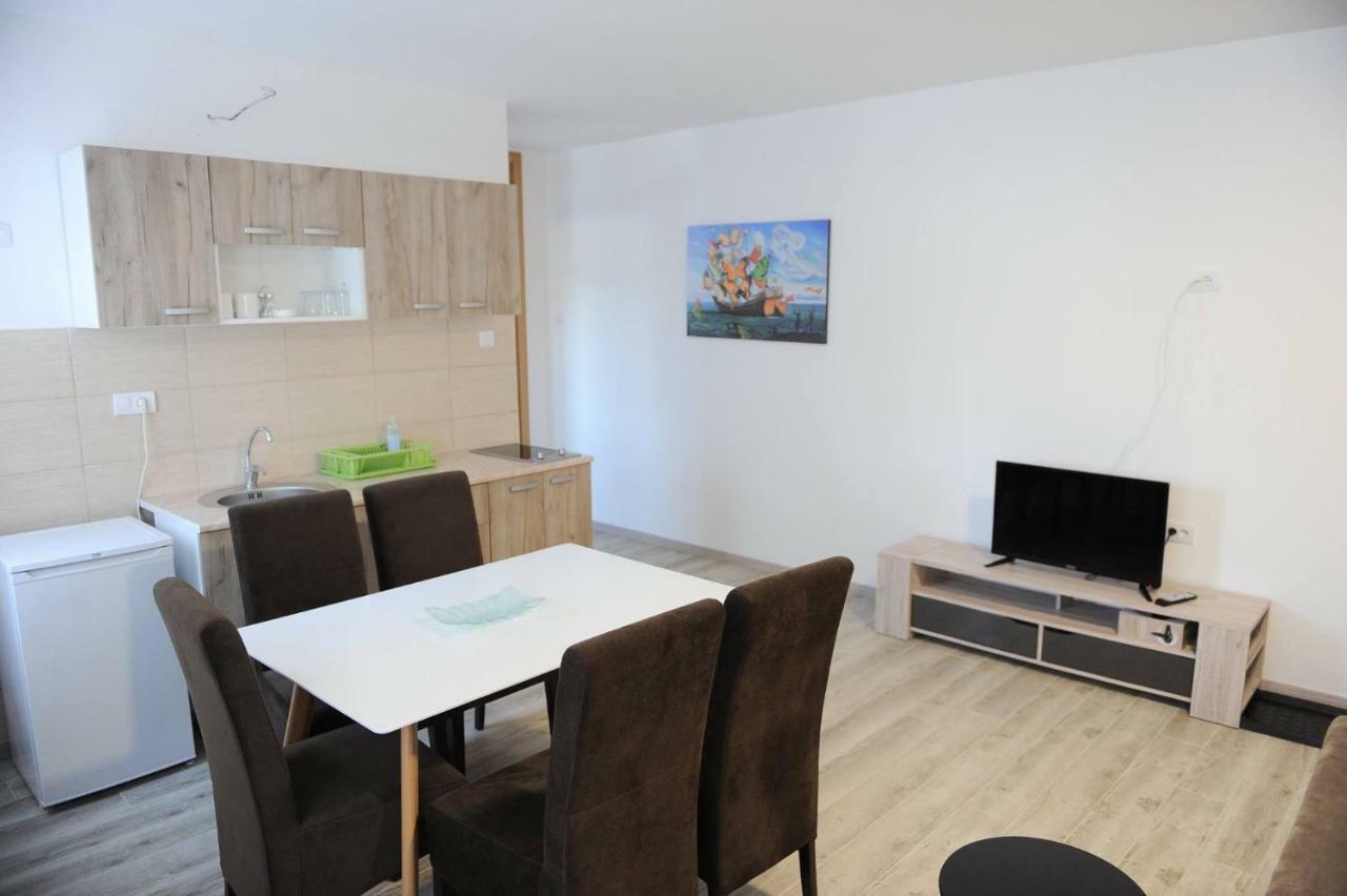 Goma Kop Apartmani Kopaonik Zewnętrze zdjęcie