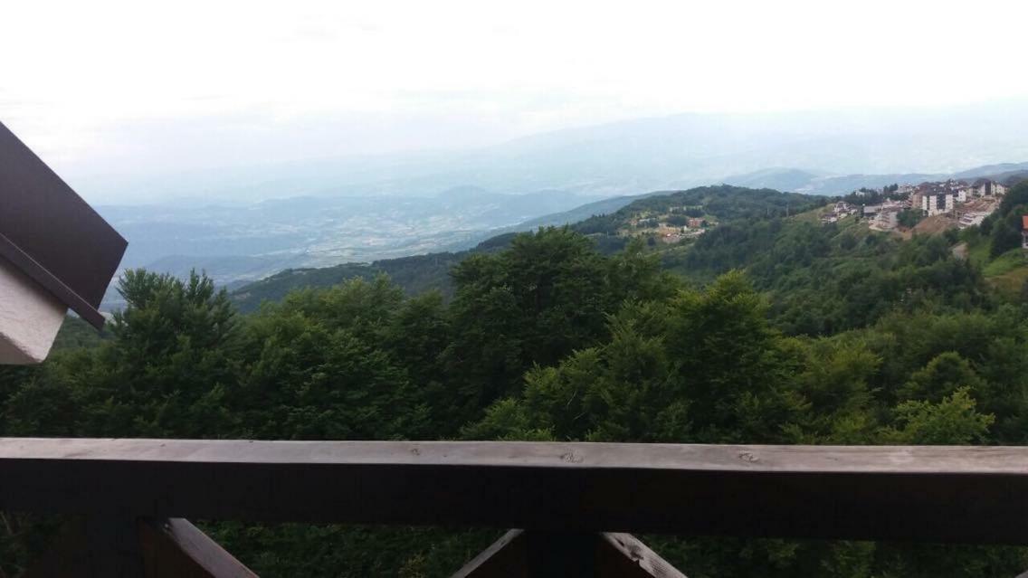 Goma Kop Apartmani Kopaonik Zewnętrze zdjęcie