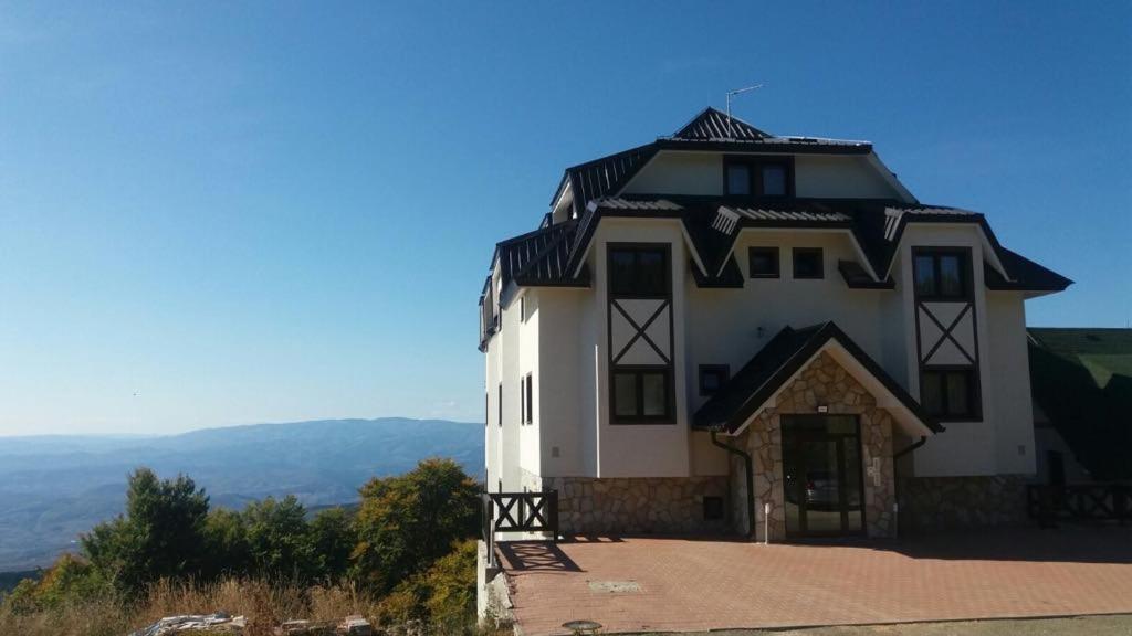 Goma Kop Apartmani Kopaonik Zewnętrze zdjęcie