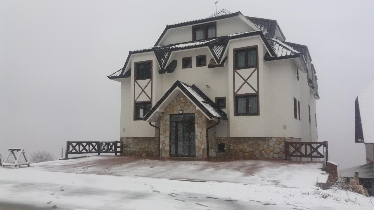 Goma Kop Apartmani Kopaonik Zewnętrze zdjęcie