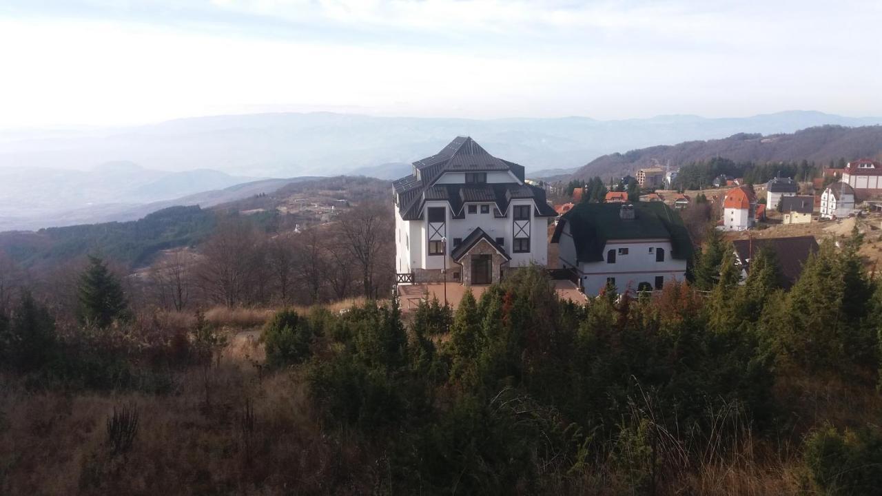 Goma Kop Apartmani Kopaonik Zewnętrze zdjęcie