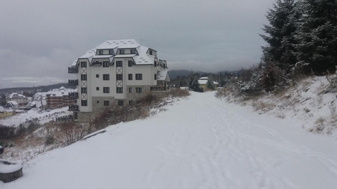 Goma Kop Apartmani Kopaonik Zewnętrze zdjęcie