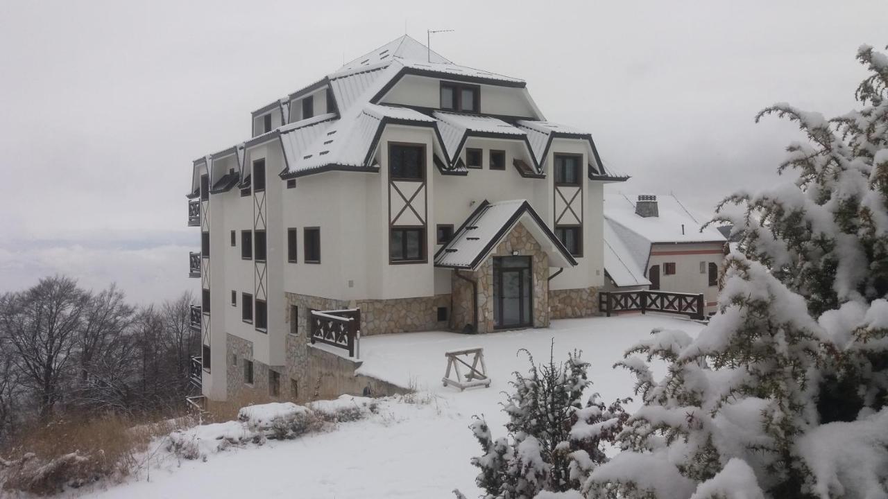 Goma Kop Apartmani Kopaonik Zewnętrze zdjęcie
